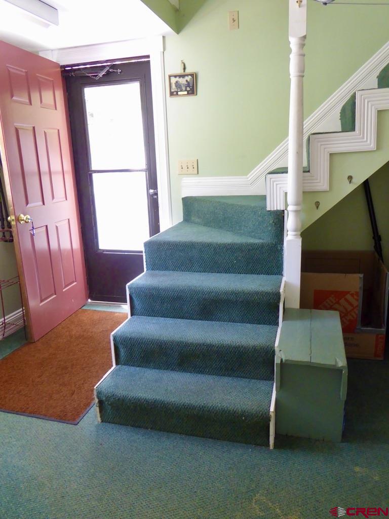 2 River Street Silverton, CO 81433 - Photo 16 of 36 a view of entryway
