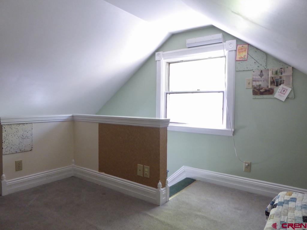 2 River Street Silverton, CO 81433 - Photo 19 of 36 an empty room with a window