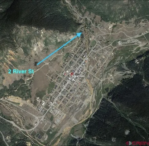 $959,000 | 2 River Street, Silverton, CO 81433