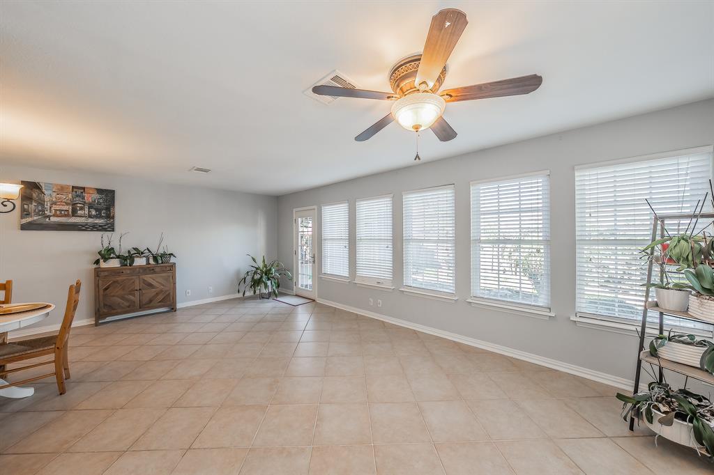 4425 Maple Shade Avenue Sachse, TX 75048 - Photo 17 of 40 a view of an empty room with a window