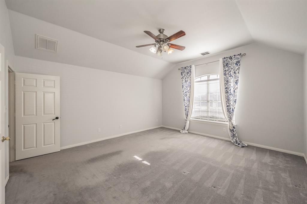 4425 Maple Shade Avenue Sachse, TX 75048 - Photo 20 of 40 a view of an empty room with a window