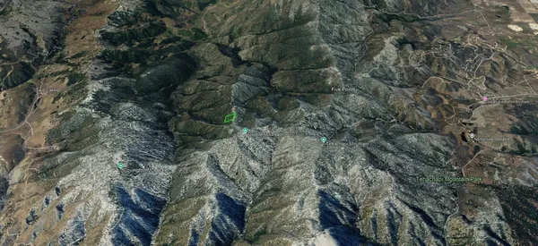 $10,000 | 5 Points & Double Mountain, Tehachapi, CA 93561