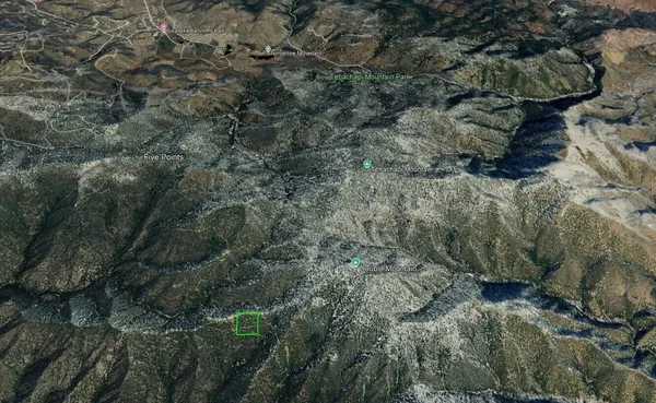 $10,000 | 5 Points & Double Mountain, Tehachapi, CA 93561