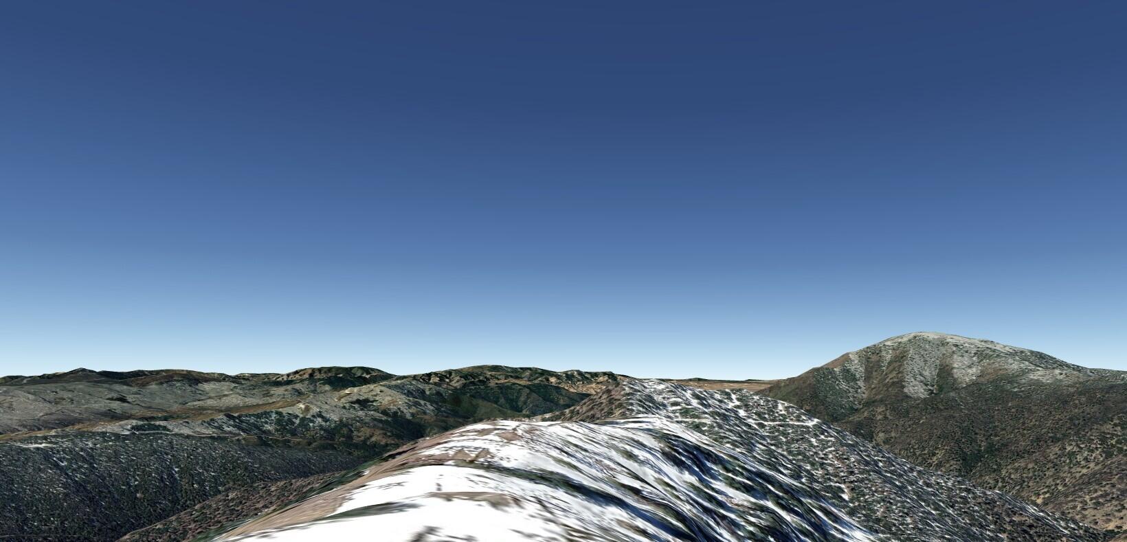 5 Points & Double Mountain Tehachapi, CA 93561 - Photo 9 of 9 3358006023 view west