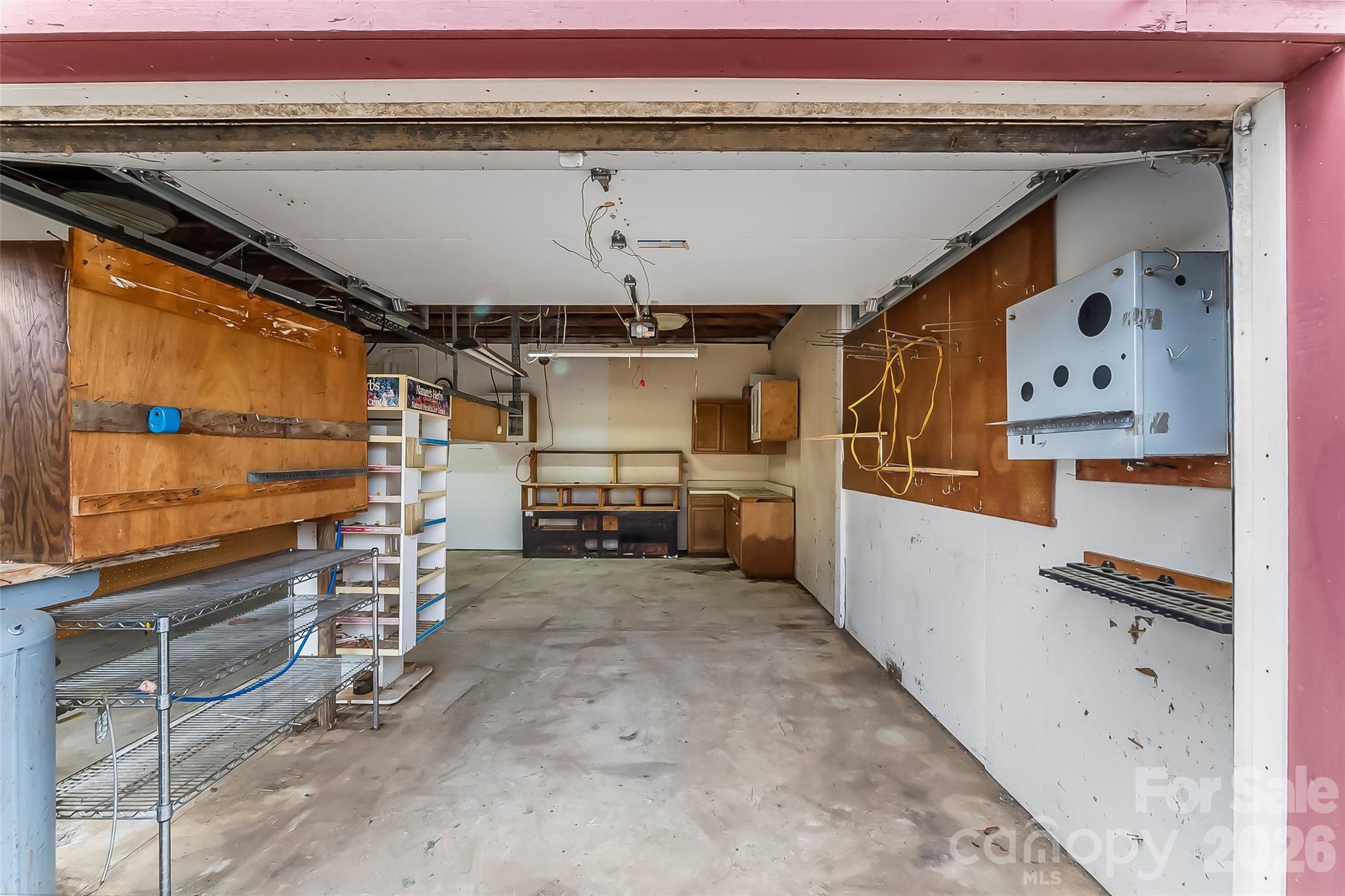 350 Sandy Bottom Road Marshall, NC 28753 - Photo 24 of 40 a view of storage and utility room