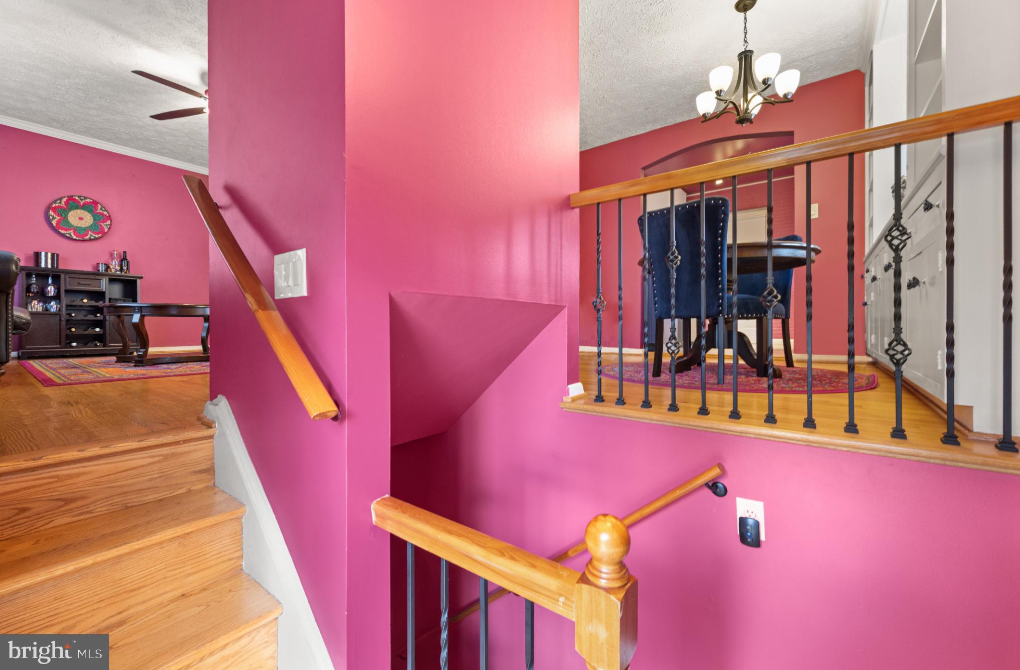 3700 Ralph Road Silver Spring, MD 20906 - Photo 6 of 30 Vibrant hues invite you home.