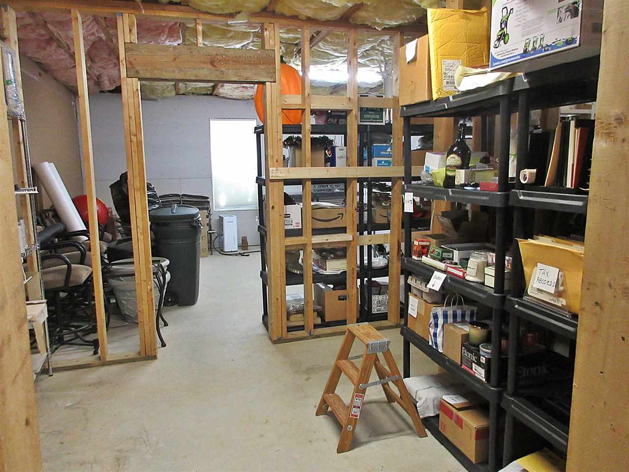 3920 Sunset Maple Court, Unit LOT 026 Raleigh, NC 27612 - Photo 28 of 30 Basement