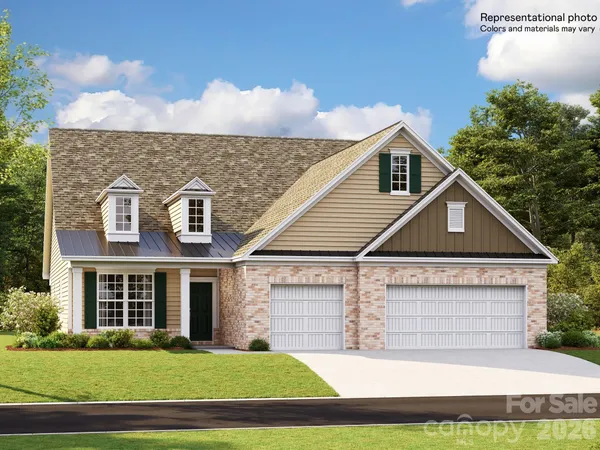 $689,139 | 4744 Daventry Avenue, Unit 14, Indian Land, SC 29707
