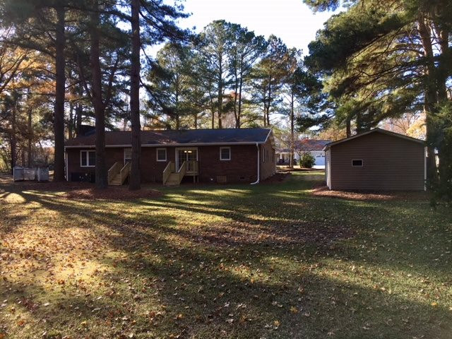 821 Davis Mill Road Selma, NC 27576 - Photo 4 of 16 Photo 4