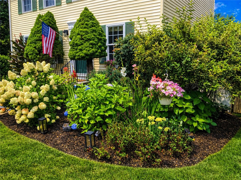 102 Canning Street Cumberland, RI 02864 - Photo 4 of 32 perennials are bountiful
