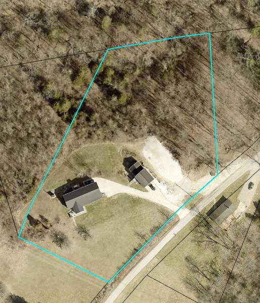 751 Barker Road California, KY 41007 - Photo 49 of 50 Aerial