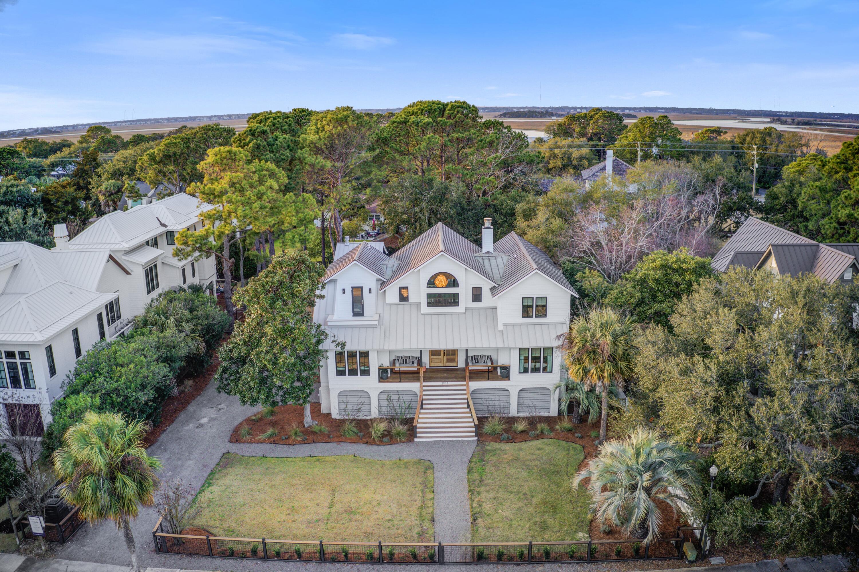 2918 Middle Street Sullivans Island, SC 29482 - Photo 59 of 63 2918 Drone Edited (2)