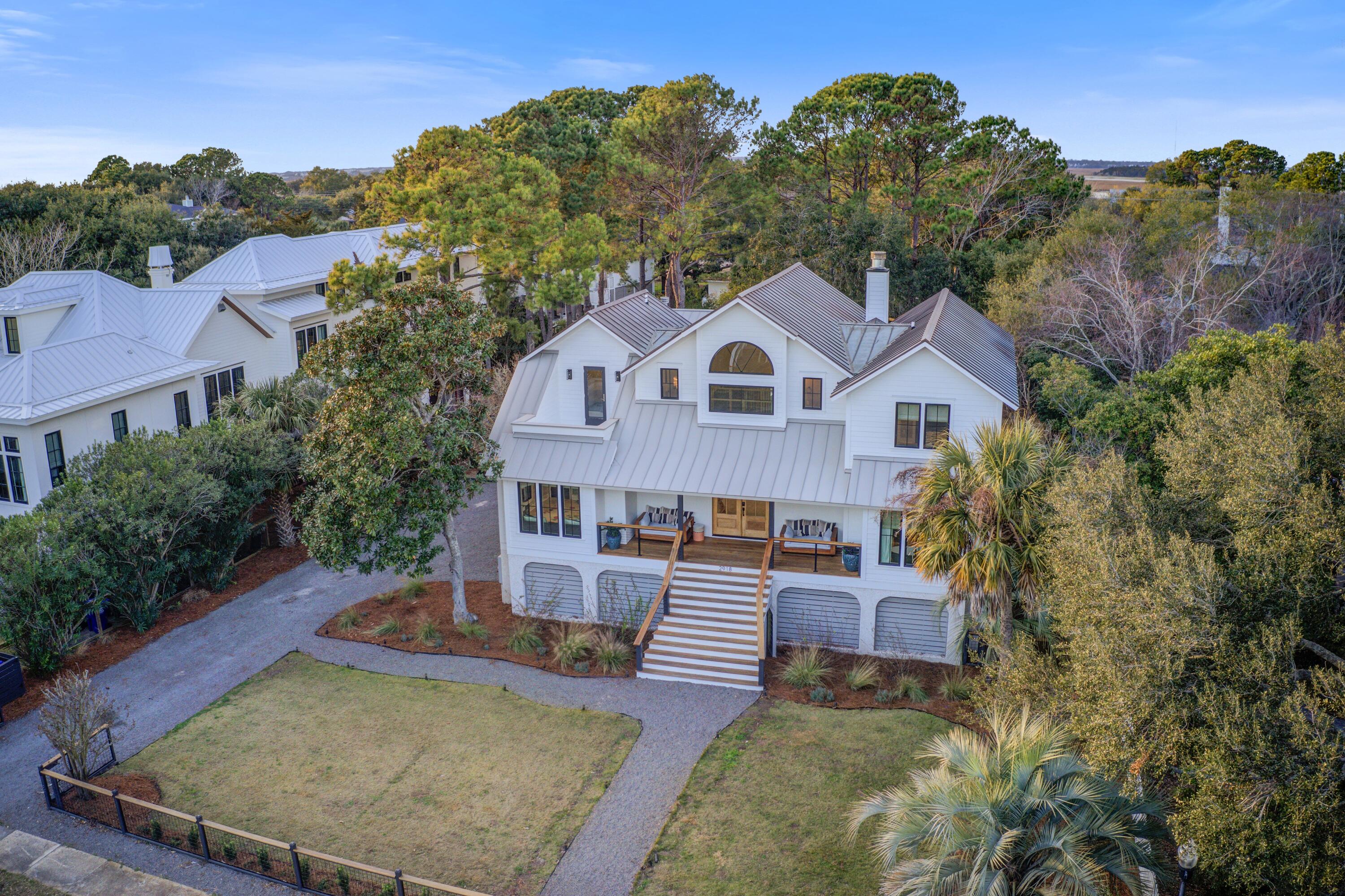 2918 Middle Street Sullivans Island, SC 29482 - Photo 60 of 63 2918 Drone Edited (3)