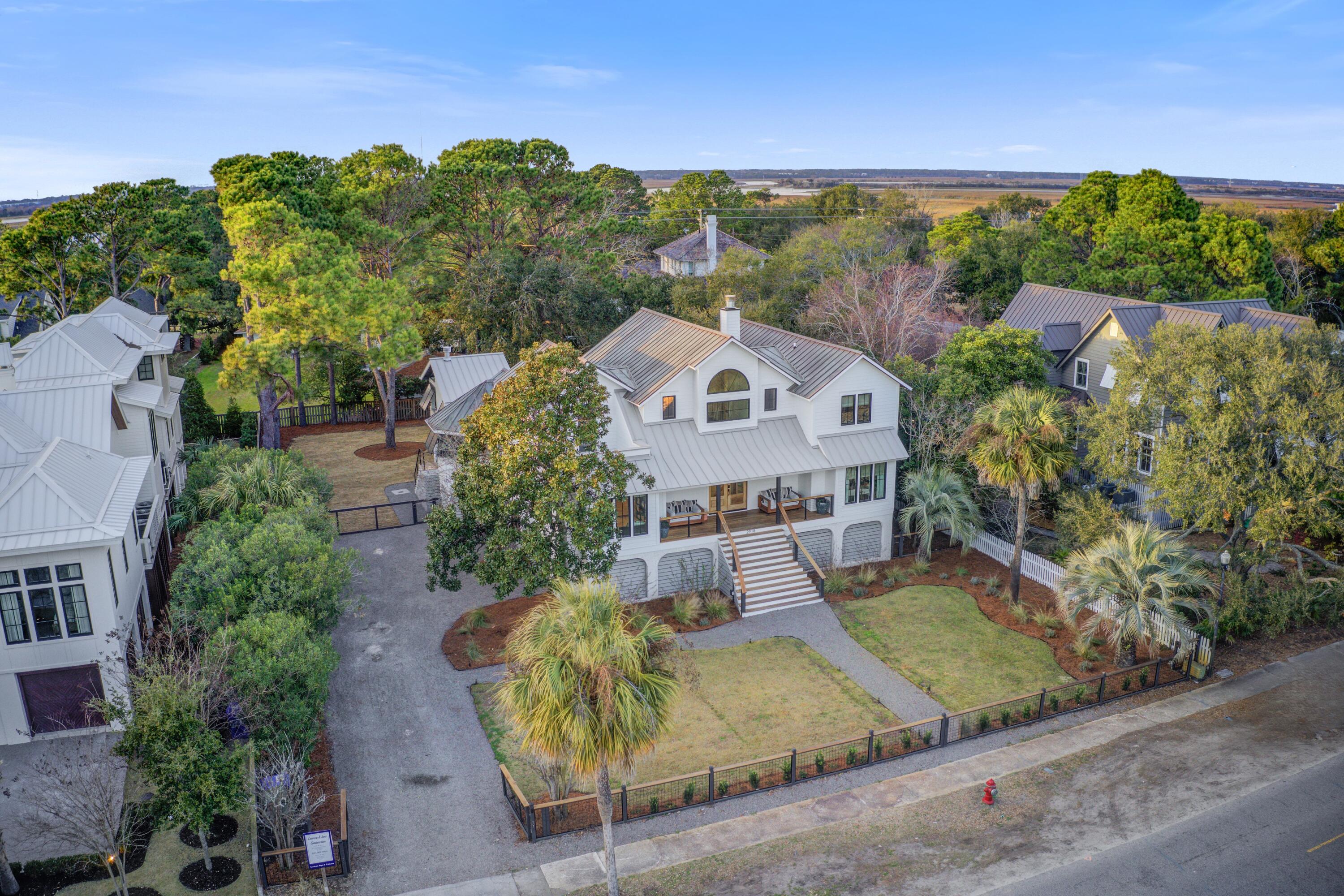 2918 Middle Street Sullivans Island, SC 29482 - Photo 62 of 63 2918 Drone Edited (1)