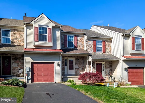 $444,000 | 495 Berkshire Drive, Souderton, PA 18964