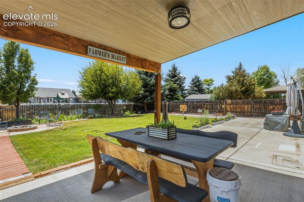 9197 Oakmont Road Peyton, CO 80831 - Photo 42 of 46