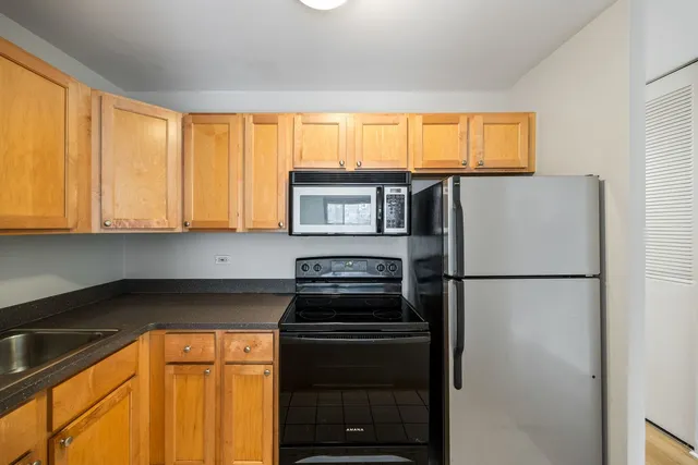 $165,000 | 607 West Wrightwood Avenue, Unit 407, Chicago, IL 60614
