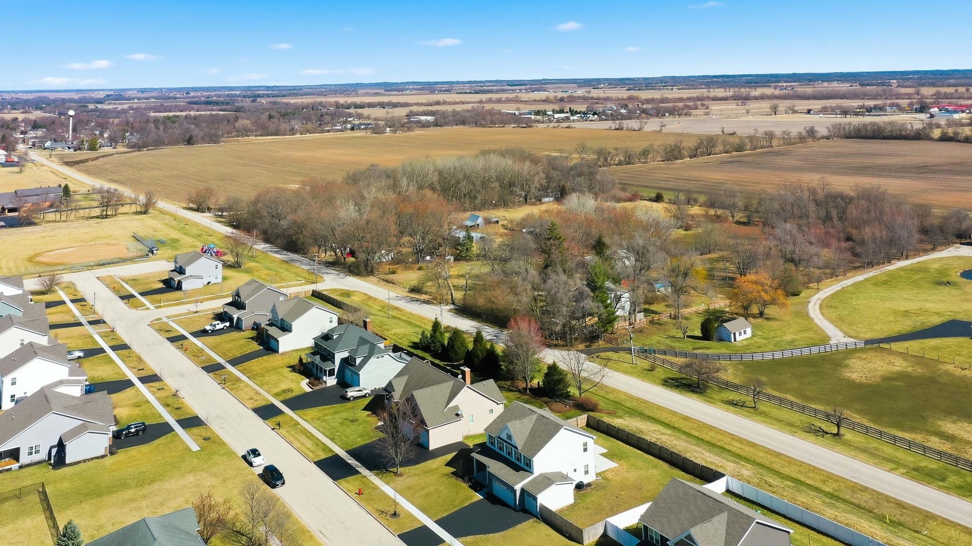 7232 Great Northern Trail Union, IL 60180 - Photo 39 of 48 view of city and ocean