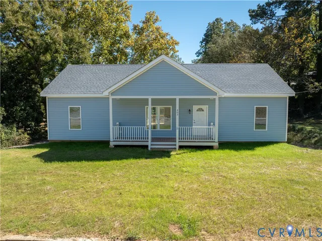 $420,000 | 403 Rose Hill Avenue, Clarksville, VA 23927