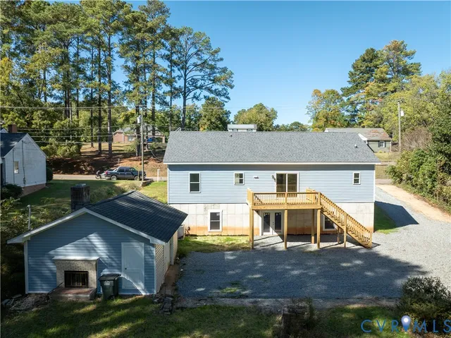 $420,000 | 403 Rose Hill Avenue, Clarksville, VA 23927