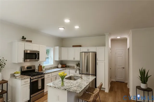 $420,000 | 403 Rose Hill Avenue, Clarksville, VA 23927