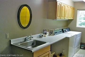 3660 Sand Road Port Austin, MI 48467 - Photo 5 of 14 3660SandLaundry.jpg