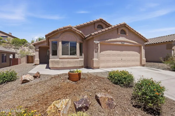 $325,000 | 60948 Cantle Court, Tucson, AZ 85739