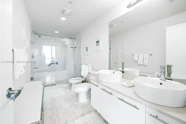 $3,650 | 888 Biscayne Boulevard, Unit 2802, Miami, FL 33132