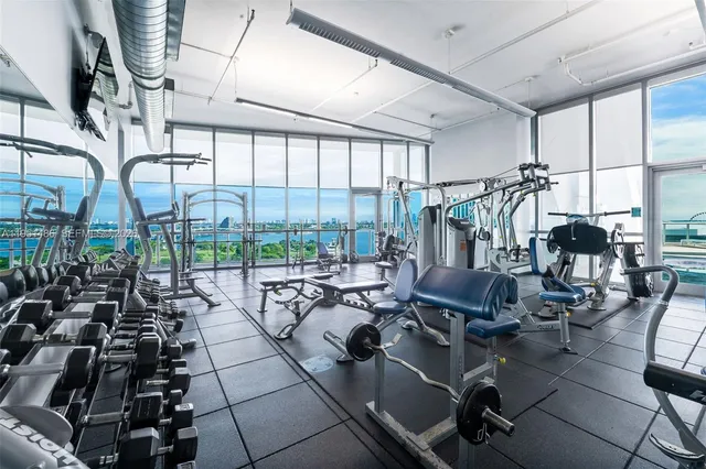 $3,650 | 888 Biscayne Boulevard, Unit 2802, Miami, FL 33132