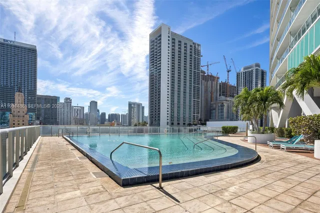 $3,650 | 888 Biscayne Boulevard, Unit 2802, Miami, FL 33132