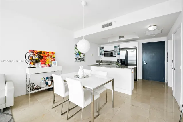 $3,650 | 888 Biscayne Boulevard, Unit 2802, Miami, FL 33132