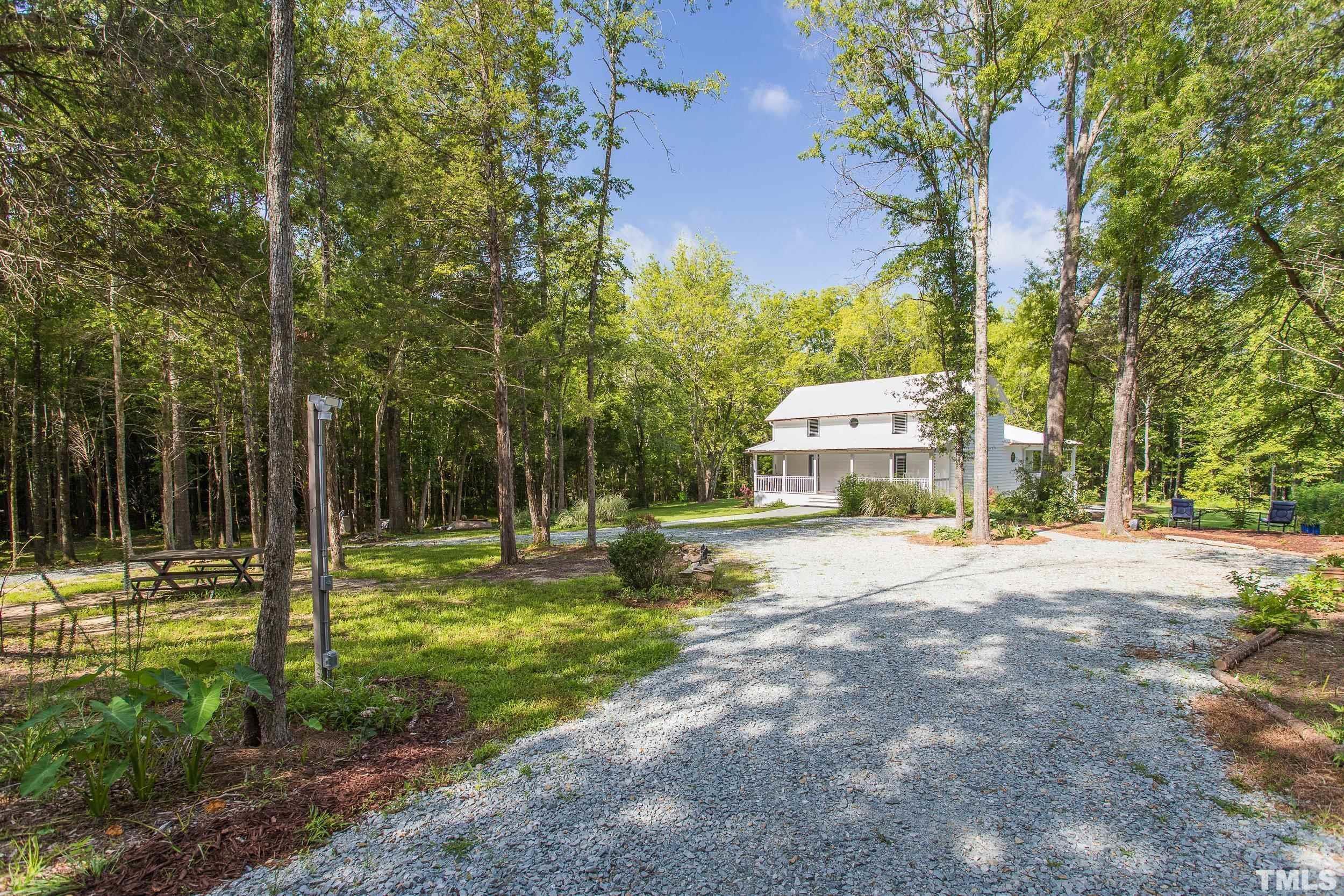 1451 Hawkins Road Hurdle Mills, NC 27541 - Photo 4 of 69 Photo #4