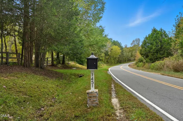 $4,800 | 1451 Hawkins Road, Hurdle Mills, NC 27541