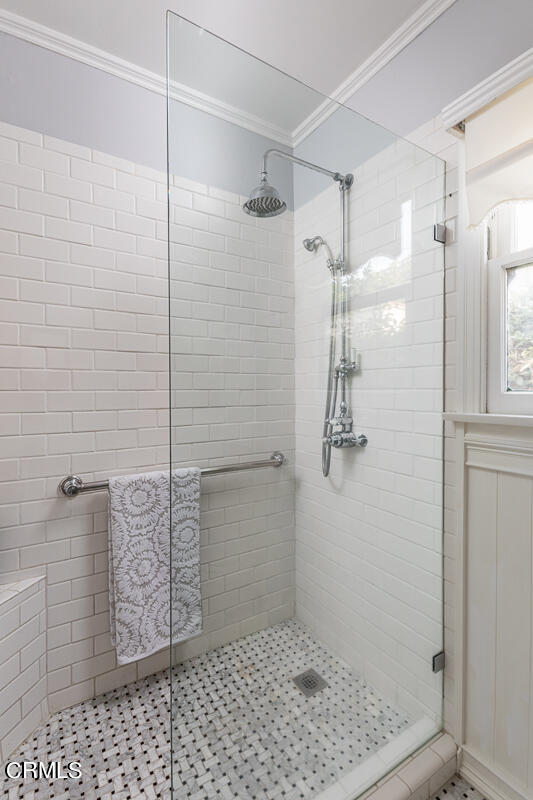 2420 Catherine Road Altadena, CA 91001 - Photo 33 of 43 a bathroom with a shower