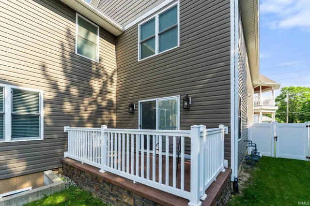 $494,900 | 520 Lavina Street, Unit 201, Fort Wayne, IN 46802