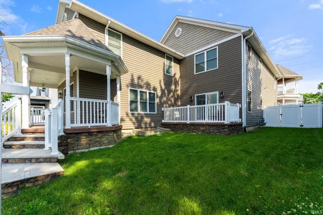 $494,900 | 520 Lavina Street, Unit 201, Fort Wayne, IN 46802