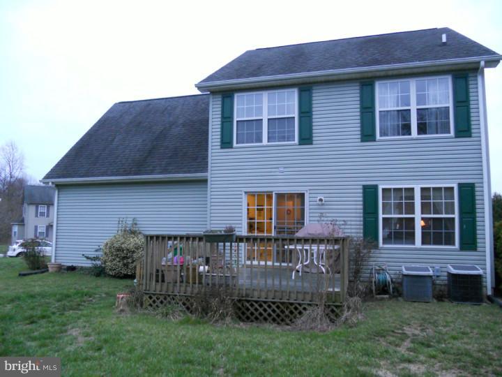 119 Quaker Hill Road Magnolia, DE 19962 - Photo 2 of 21 Exterior Back
