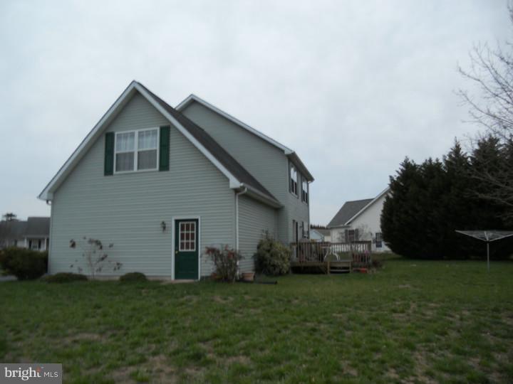 119 Quaker Hill Road Magnolia, DE 19962 - Photo 3 of 21 Exterior Side