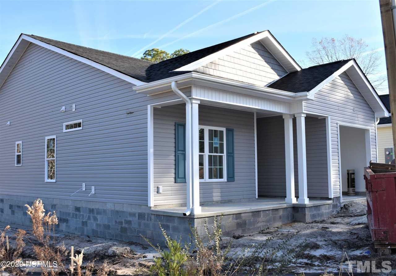 2585 Erwin Road Dunn, NC 28334 - Photo 2 of 6 Pictures are not the actual home but just a representation of the home being built.