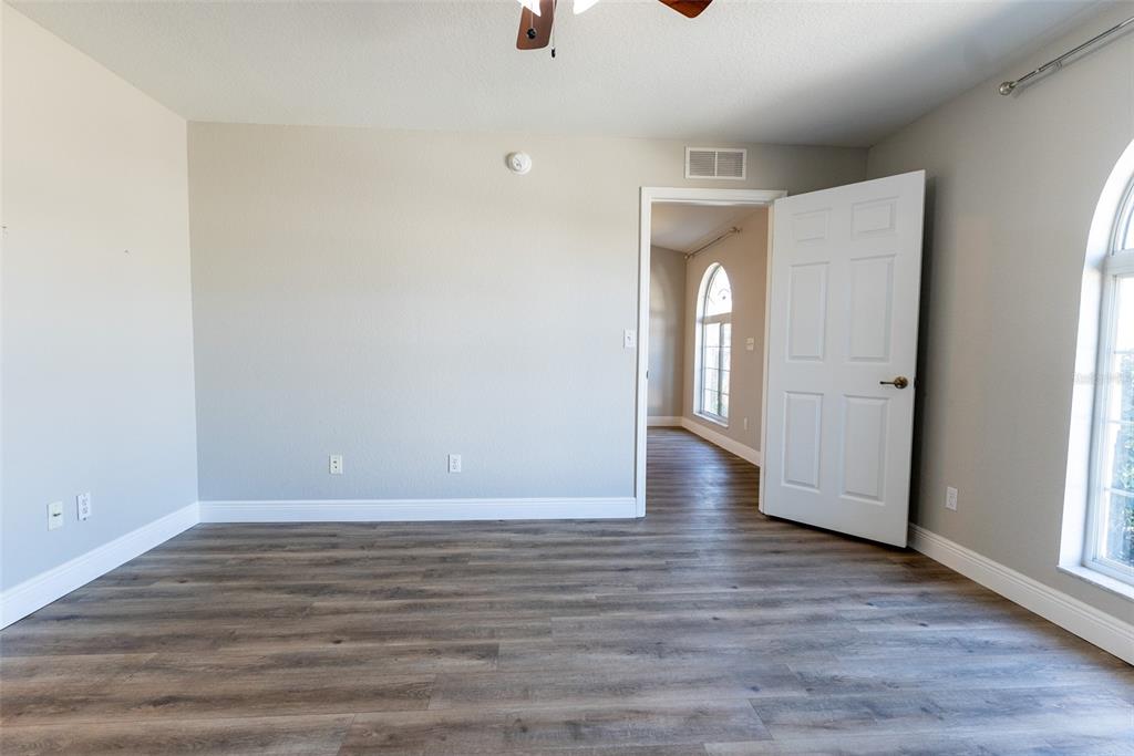 15651 Southwest 19th Terrace Ocala, FL 34473 - Photo 28 of 68 a view of a livingroom with wooden floor