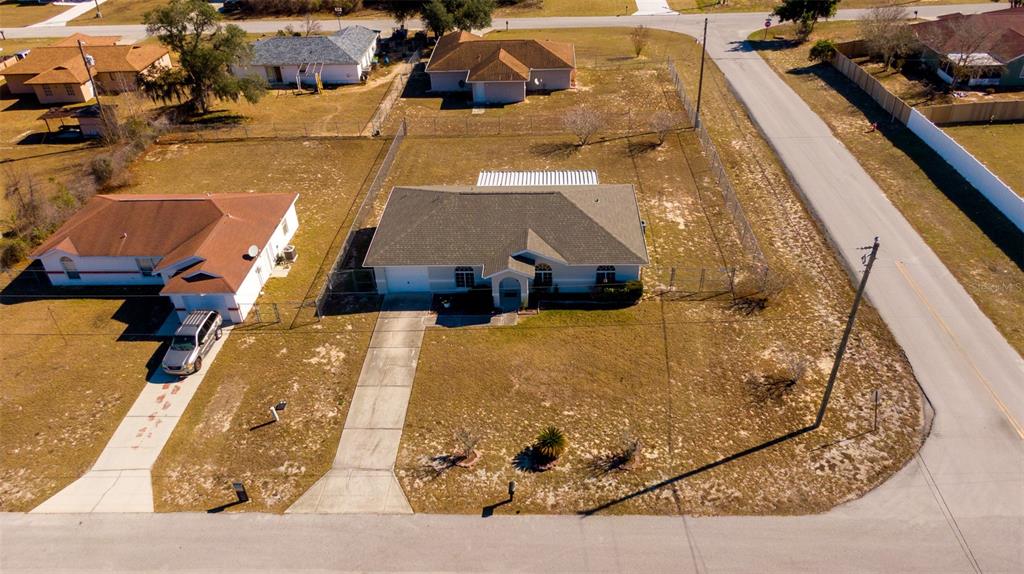 15651 Southwest 19th Terrace Ocala, FL 34473 - Photo 3 of 68 an aerial view of a house