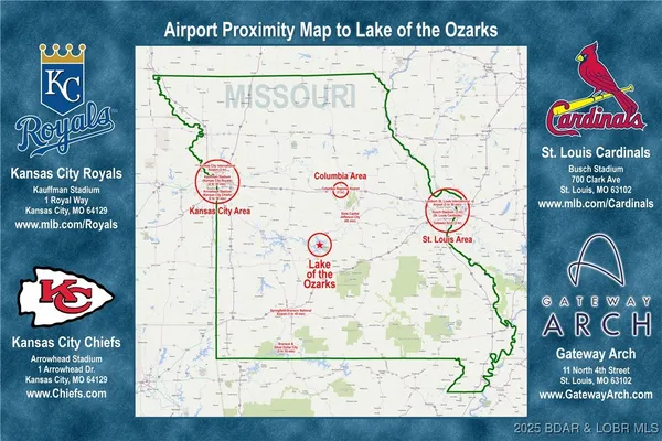 $8,954,000 | 33 Vista Court, Sunrise Beach, MO 65079