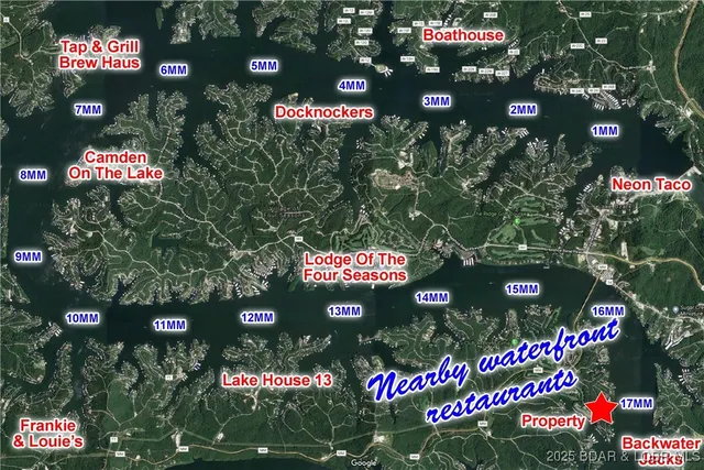 $8,954,000 | 33 Vista Court, Sunrise Beach, MO 65079