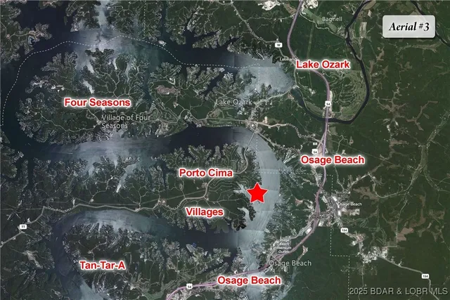 $8,954,000 | 33 Vista Court, Sunrise Beach, MO 65079