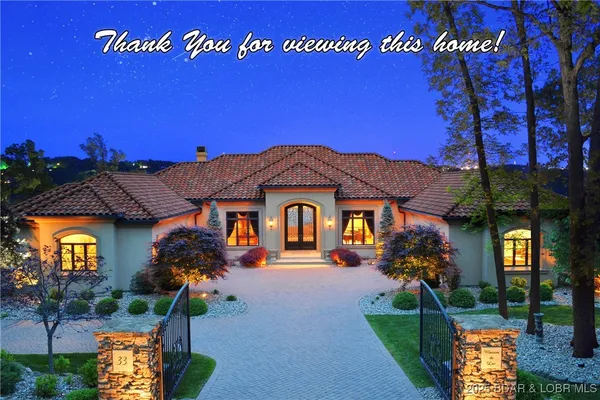 $8,954,000 | 33 Vista Court, Sunrise Beach, MO 65079