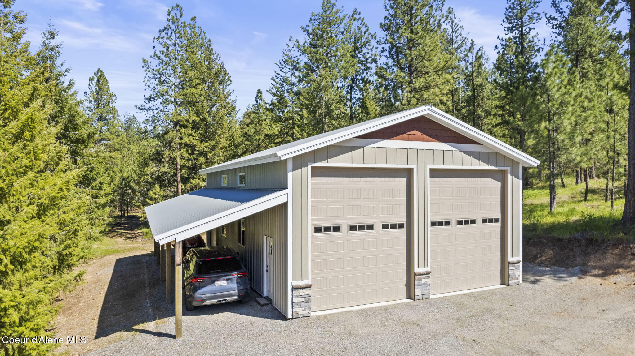 19643 West Treend Road Post Falls, ID 83854 - Photo 6 of 57 3-web-or-mls-Aerial-Drone-8