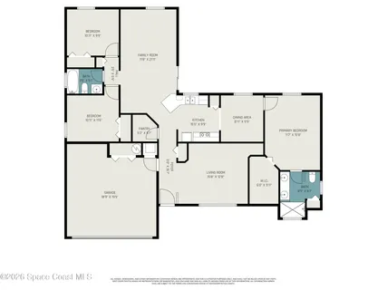 $269,900 | 1421 Emerson Drive, Palm Bay, FL 32907