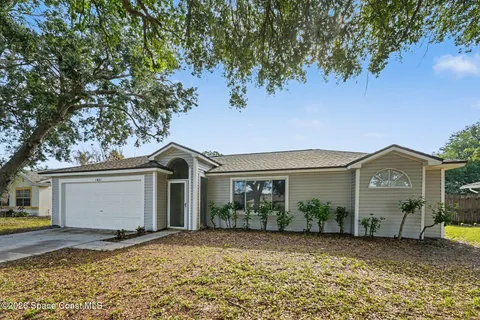 $269,900 | 1421 Emerson Drive, Palm Bay, FL 32907