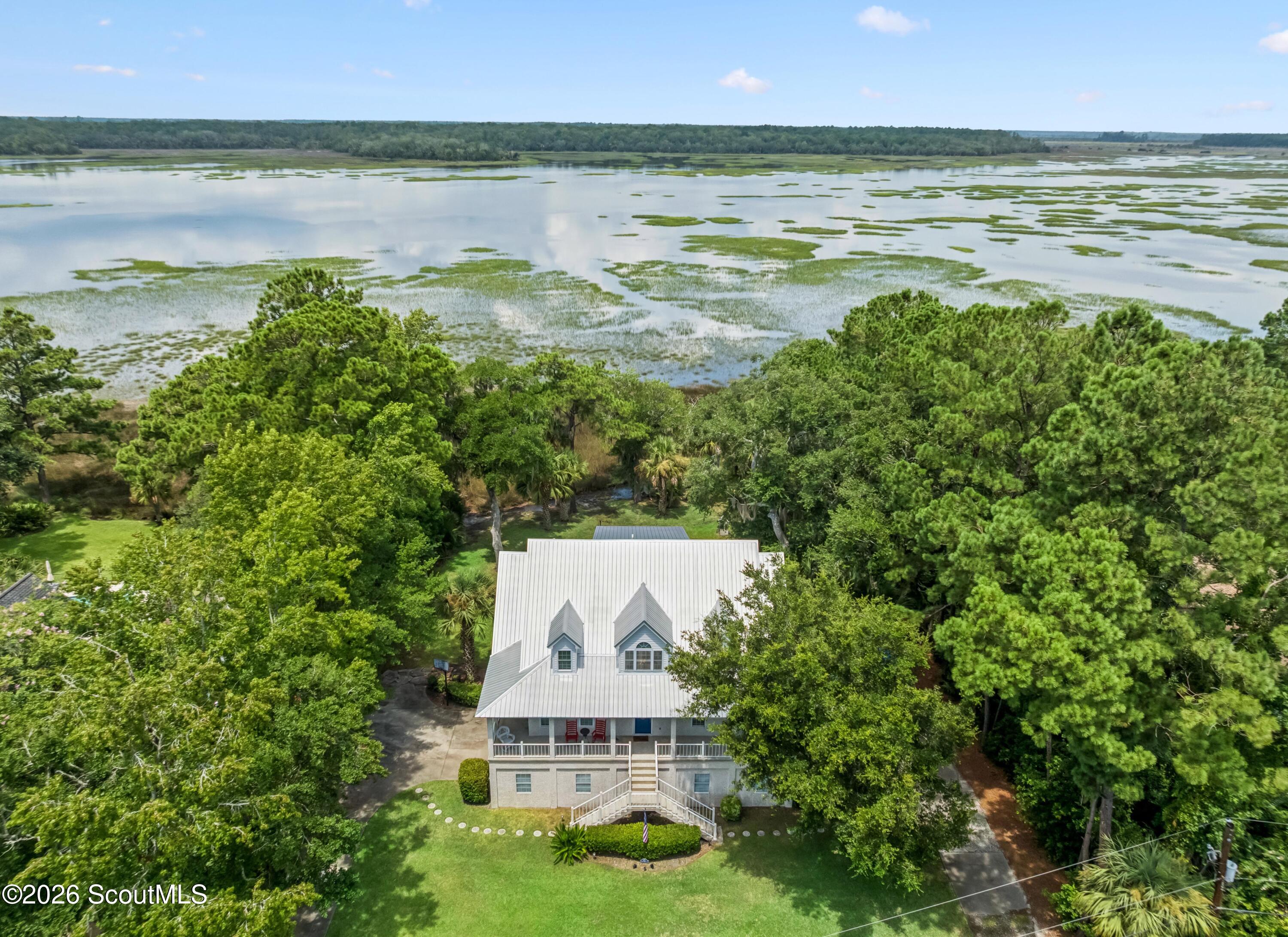 303 River Ridge Road Brunswick, GA 31523 - Photo 80 of 80 DJI_0933