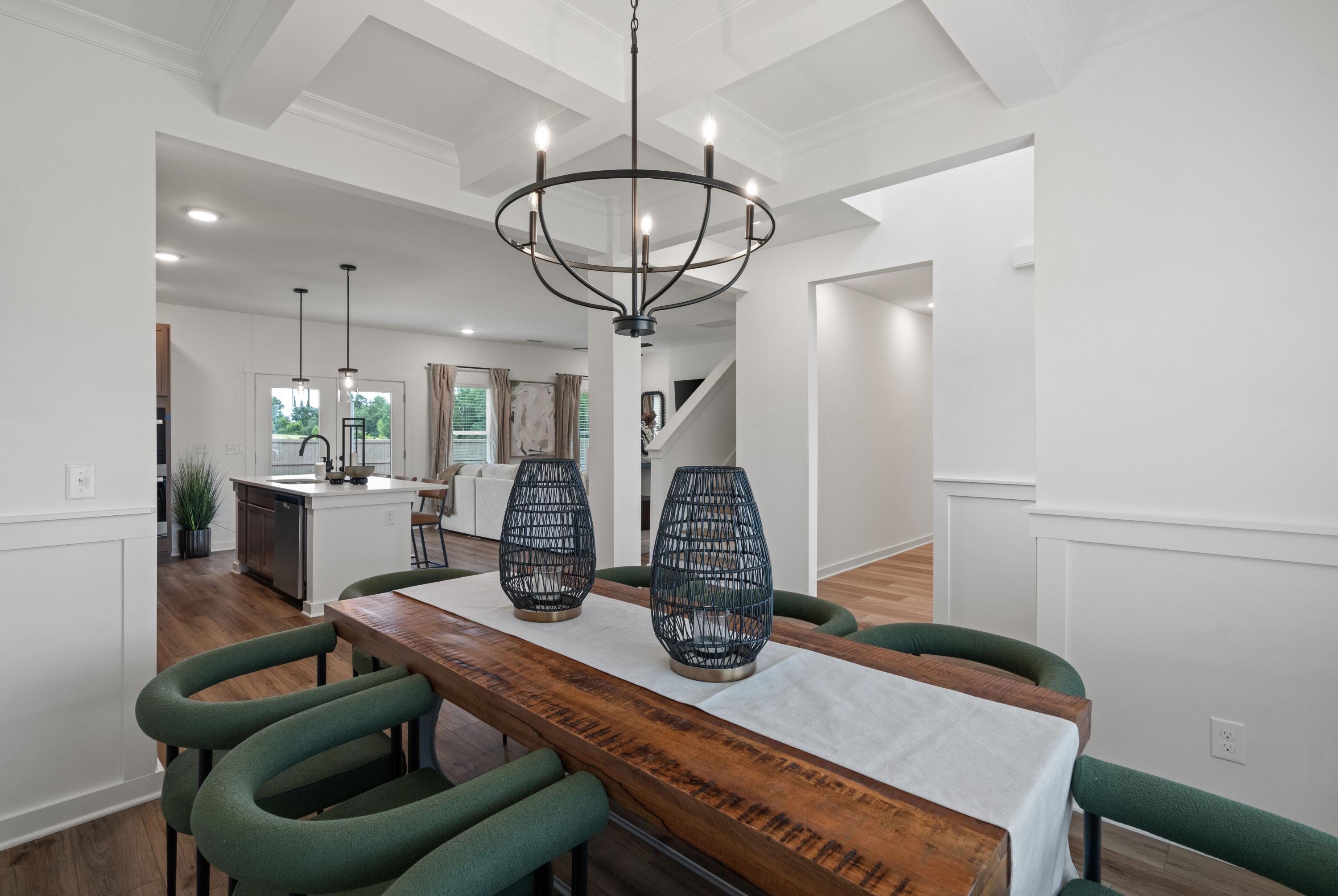Lot 10 Clarke Hill Road Freeport, FL 32439 - Photo 11 of 52 a view of a dining room with furniture
